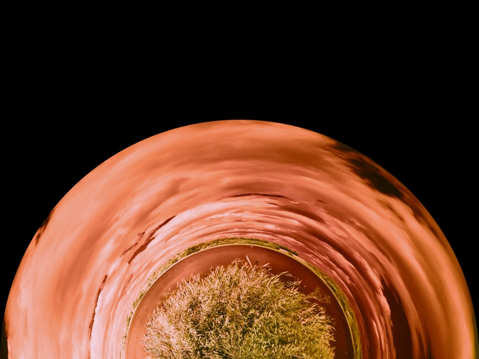 Infrared photo processing on android, using Imagetoolbox